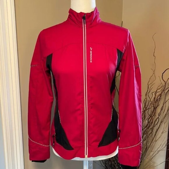 Brooks Shelter Technology Running Jacket szS - Picture 2 of 16